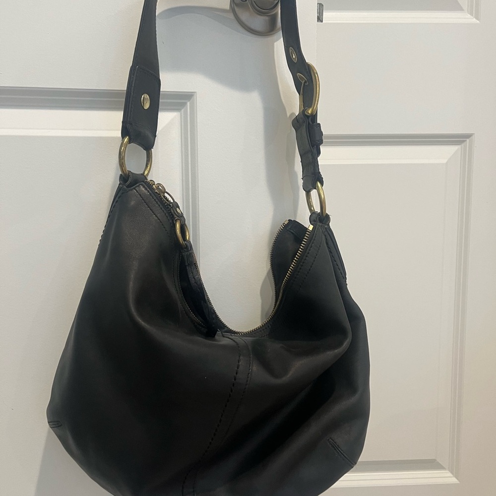 Vintage Coach Soho Hobo Bag